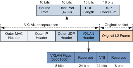 vxlan-header